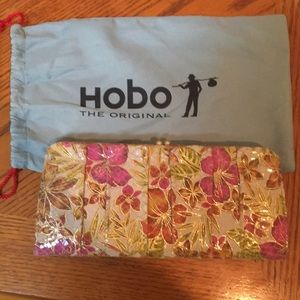 VINTAGE HOBO WALLET